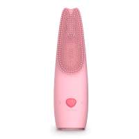 Factory Supply Sonic Facial Cleansing Beauty Brush Facial Cleanser Washing Brushes Face Cleaning Ultra Cleanser Brush